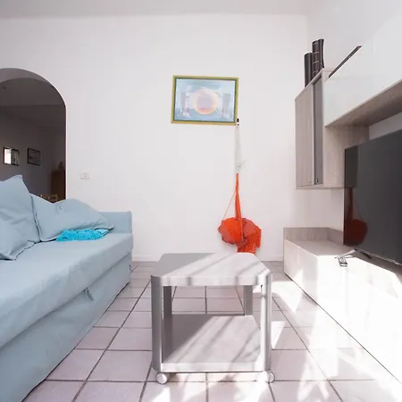 S249 - Sirolo, Trilocale A Due Passi Dal Centro Apartman *
