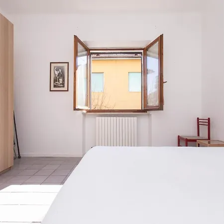S249 - Sirolo, Trilocale A Due Passi Dal Centro *
